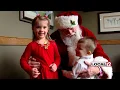 Kids enjoy breakfast with Santa in Mariemont