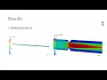 Orifice meter CFD
