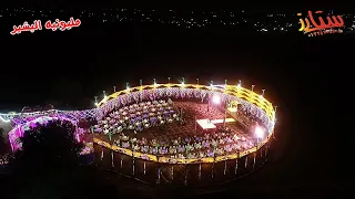 ميكنج مليونيه البشير   ميت الحوفين   قليوبيه   حفلات ايهاب البوب دندنها