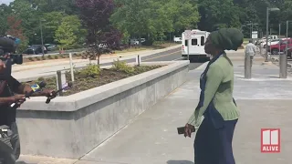 Tiffany Moss mom leaves courtroom after guilty verdict