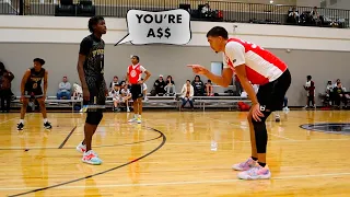 Download I SNUCK INTO A AAU BASKETBALL TOURNAMENT... MP3