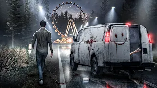 Sneaking Into a Carnival at Night... Turned Into a Nightmare!