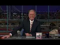 Jerry Lee Lewis Performs "Great Balls Of Fire" | Letterman