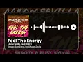 Afro House / Feel The Energy ( @AaronSevillaCosti Remix) Shaggy, Busy Signal, Costi, Aaron Sevilla