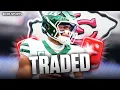 Justin Fields TRADED to Chiefs What does this say about Patrick Mahomes recovery Trade Grades