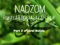 Download Lagu NADZOM RIWAYAT ROSULULLAH SAW Part 3 || By : Rsmayt