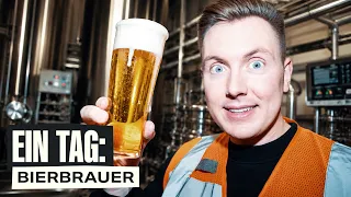 1 Tag im legalen Drogenlabor: So wird Bier gebraut