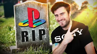 Sony is Digging Their Own Grave...