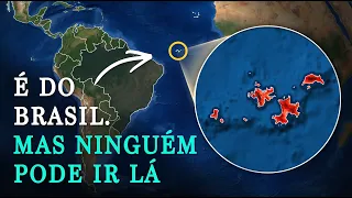 The Brazilian Island You and Everyone Else Are Forbidden to Enter