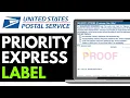 How to Fill Out USPS Priority Mail Express Label 2026 Simple Guide