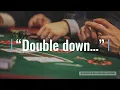 Double Down Idiom Meaning Origin History Superduper English Idioms