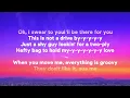 Train - Drive By (Lyrics)