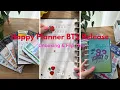 Happy Planner Back to School Release Unboxing Flip Thru Teacher Student Planning