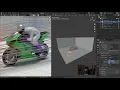 First steps - Introduction to Scientific Visualization with Blender