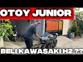Download Lagu DEAL KAWASAKI H2 PAROPO NAULI DIJUAL ‼️