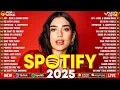 Lagu Billboard Pop Songs 2025 Playlist ✨Ed Sheeran, The Weeknd, Bruno Mars, Rihanna, Sia, Adele, Dua Lipa