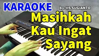 jangan sakiti hatinya iis sugianto karaoke hd