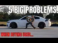 5 BIG Problems To Look For When Buying A Used Dodge Hellcat