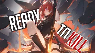 Nightcore NEFFEX Ready To Kill Lyrics 