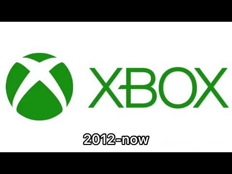 Download MP3 Xbox historical logos