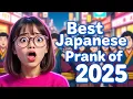Download Lagu Get Ready to LAUGH OUT LOUD! 2025's Top Japanese Pranks Revealed