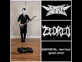 Download Lagu BABYMETAL - Kon! Kon! (guitar cover)