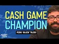 Lagu The 2025 Cash-Game World Champion | Pedro \