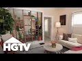 Deconstructing the Wall Good Bones HGTV