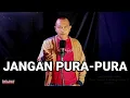 Lagu cover Jangan pura - pura Versi koplo
