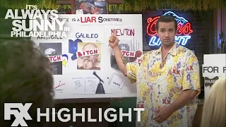 Download It's Always Sunny In Philadelphia | Season 8 Ep. 10: Mac Evolution Highlight | FXX MP3