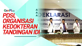 PDSI Sudah Diakui Negara, Dokter Bisa Daftar Online