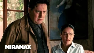 Frida | 'A Serious Critique' (HD) - Salma Hayek, Alfred Molina | MIRAMAX