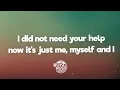 5 Seconds of Summer - Me Myself & I (Lyrics)
