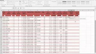 Excel Assignment 8 Review How to Advanced Functions