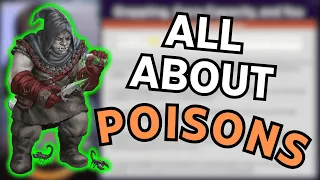 A Guide to Poisons Dungeons Dragons 2024