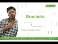 Equal Point in Brackets GFG Problem of the Day Prefix Sum Approach Easy