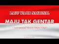 Lagu Maju Tak Gentar - Cipt. Cornel Simanjuntak (Karaoke Version Tanpa Vokal) Maju tak gentarMembela yang