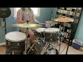 The Beatles: Sgt. Pepper's Lonely Hearts Club Band (Reprise)/A Day In The Life (Drum Cover)