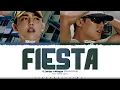 Download Lagu S.Coups X Mingyu (SEVENTEEN) 'Fiesta' Lyrics (에스쿱스X민규 Fiesta 가사) [Color Coded Han_Rom_Eng]
