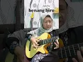 Download Lagu benang biru.      #ambu #gitarakustik