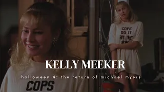 kelly meeker scene pack halloween 4 the return of michael myers 1988 - kathleen kinmont