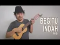 PADI - BEGITU INDAH (Cover by Josh Sitompul)