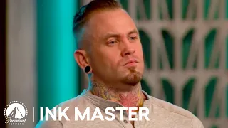 Scott Marshall Accused of Tracing Top 5 Moment from Ink Master Season 4