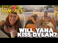 Lagu Yana is asked to kiss Dylan by the Superfans | Love Island Australia 2025