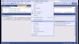 PostgreSQL Entity Framework Code First approach C PostgreSQL ORM CRUD example