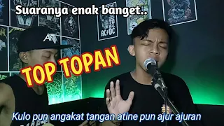 Download Viral..! || Kulo pun angkat tangan atine pun ajur ajuran (TOP TOPAN) cover Ajen tribowo  M.A Project MP3