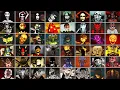 4K The Mimic - All Jumpscares Book 1 Book 2 Book 3