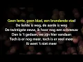 Download Lagu KARAOKE 🎤 Vader Abraham - Maar In M'n Tuin Daar Bloeit 'N Roos