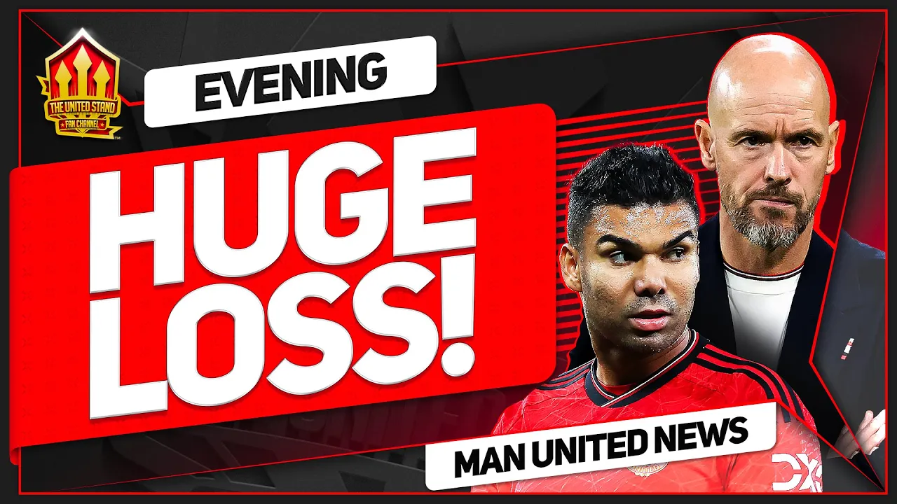 Ten Hag FORCED To SELL! NEW Manager Shortlist! Man Utd ...