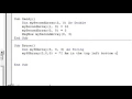 Excel 2010 VBA Tutorial 19 3D Arrays 360p